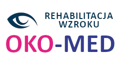 OKO-MED Rehabilitacja Wzroku - logo